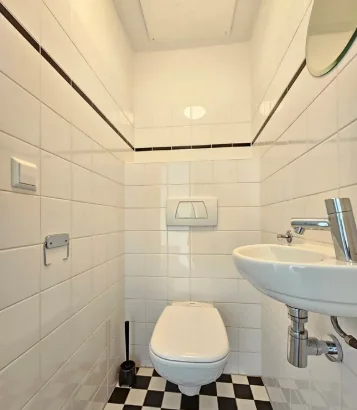 Foto van de Appartement gelegen aan de Stadionkade in Amsterdam