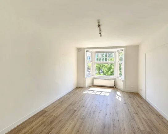 Foto van de Appartement gelegen aan de Stadionkade in Amsterdam