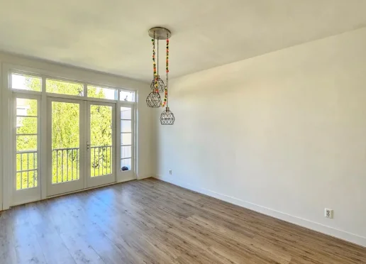 Foto van de Appartement gelegen aan de Stadionkade in Amsterdam