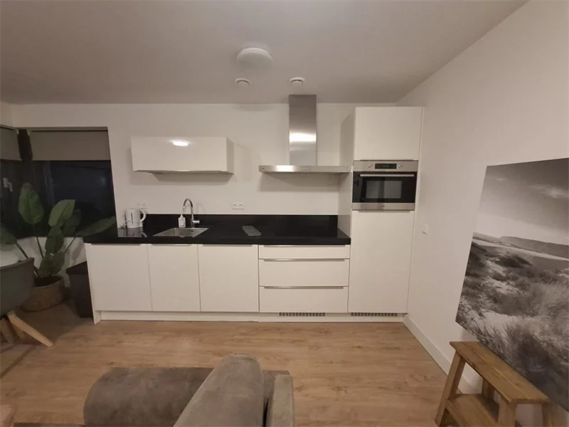 Foto van de Appartement gelegen aan de Julianastraat in Alkmaar