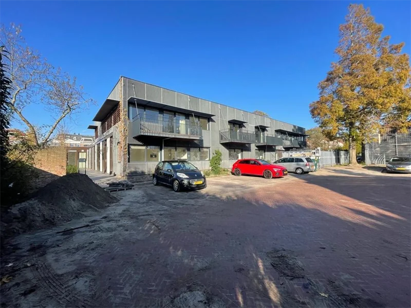 Foto van de Appartement gelegen aan de Julianastraat in Alkmaar