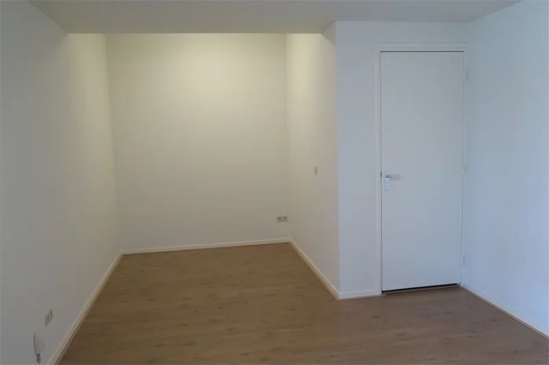 Foto van de Studio gelegen aan de Populierenlaan in Groningen