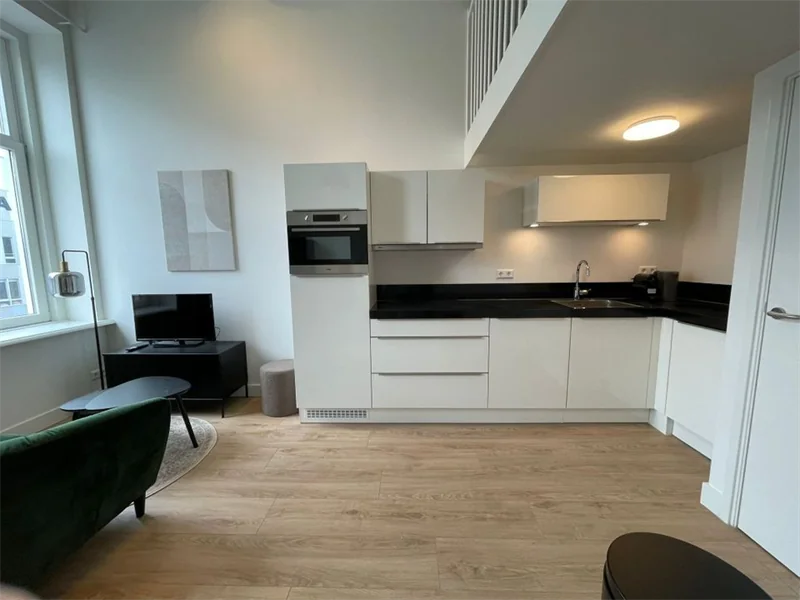 Foto van de Appartement gelegen aan de Gashouderstraat in Alkmaar