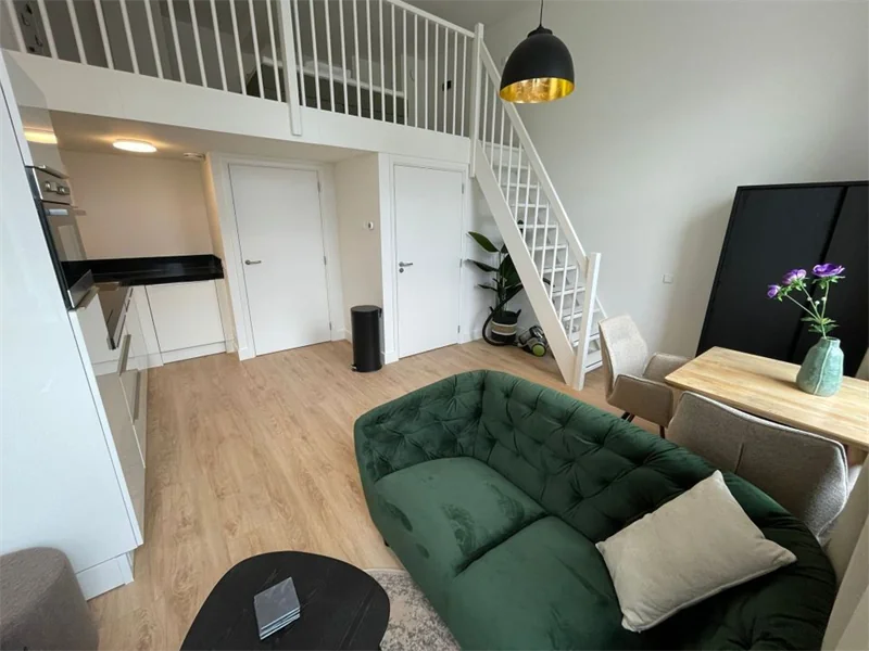 Foto van de Appartement gelegen aan de Gashouderstraat in Alkmaar