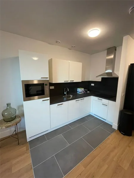 Foto van de Appartement gelegen aan de Seinpostweg in Zandvoort