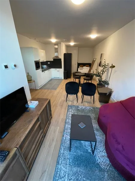 Foto van de Appartement gelegen aan de Seinpostweg in Zandvoort