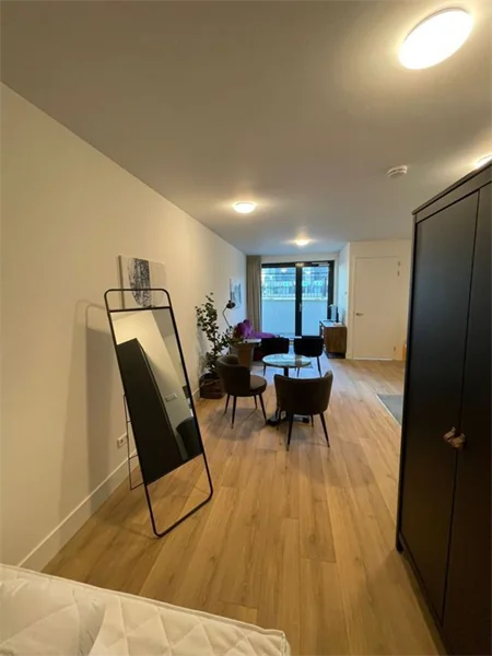 Foto van de Appartement gelegen aan de Seinpostweg in Zandvoort