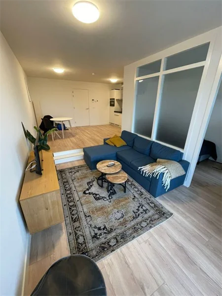 Foto van de Appartement gelegen aan de Zijlweg in Haarlem