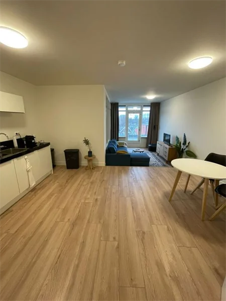 Foto van de Appartement gelegen aan de Zijlweg in Haarlem