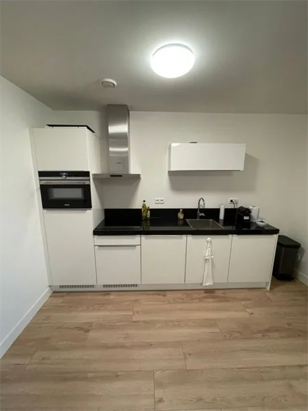 Foto van de Appartement gelegen aan de Zijlweg in Haarlem