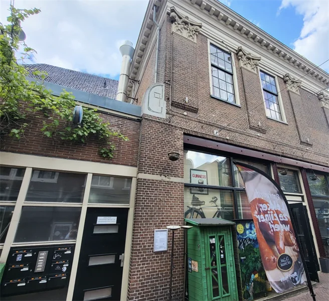 Foto van de Appartement gelegen aan de N. Oosterstraat in Leeuwarden