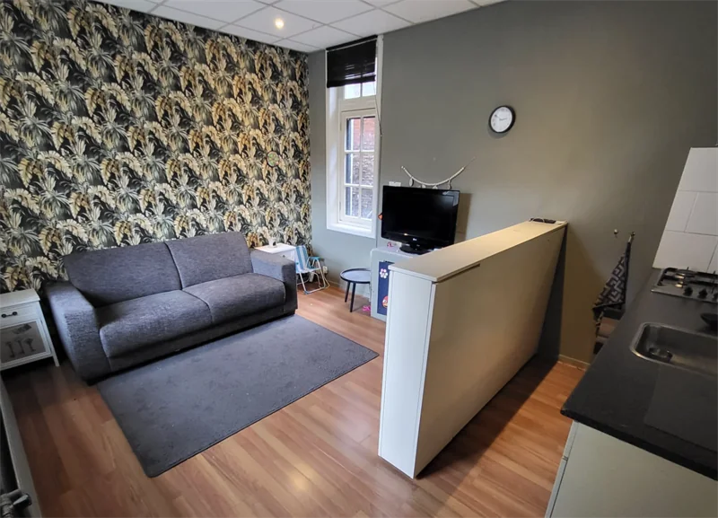 Foto van de Appartement gelegen aan de N. Oosterstraat in Leeuwarden