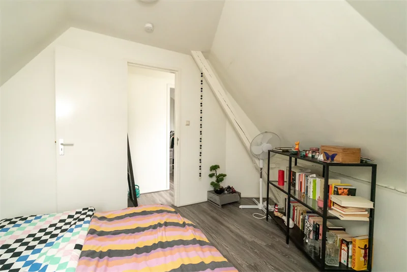 Foto van de Appartement gelegen aan de E. Hunzestraat in Groningen