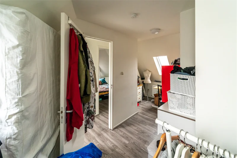 Foto van de Appartement gelegen aan de E. Hunzestraat in Groningen