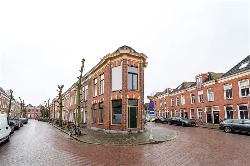 Foto van de Appartement gelegen aan de E. Hunzestraat in Groningen