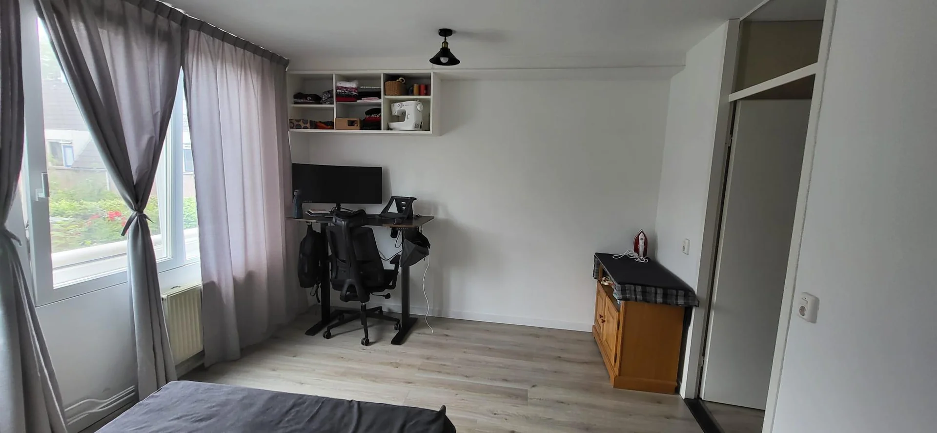 Foto van de Appartement gelegen aan de Treek in Utrecht