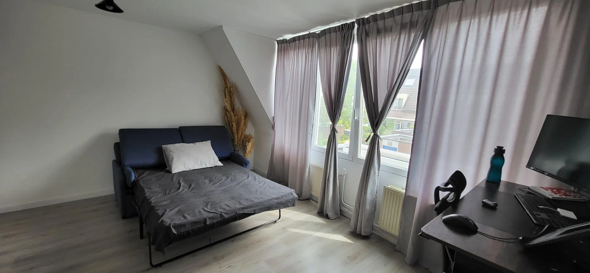 Foto van de Appartement gelegen aan de Treek in Utrecht