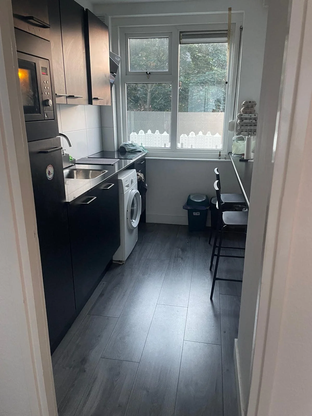 Foto van de Kamer gelegen aan de Haaksbergerstraat in Enschede