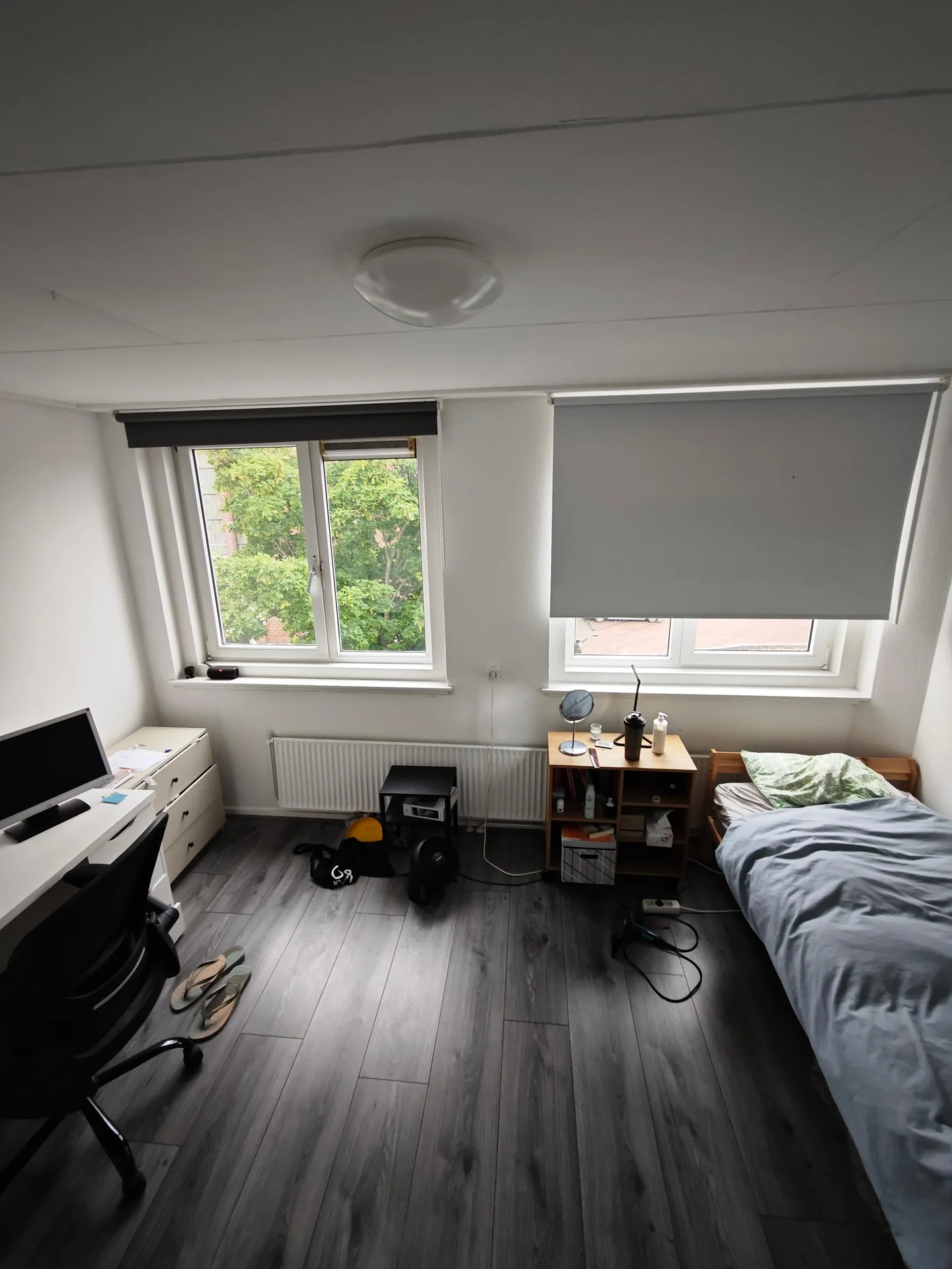 Foto van de Kamer gelegen aan de Haaksbergerstraat in Enschede