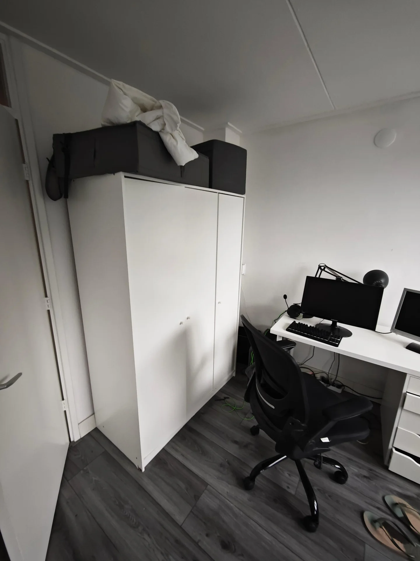 Foto van de Kamer gelegen aan de Haaksbergerstraat in Enschede