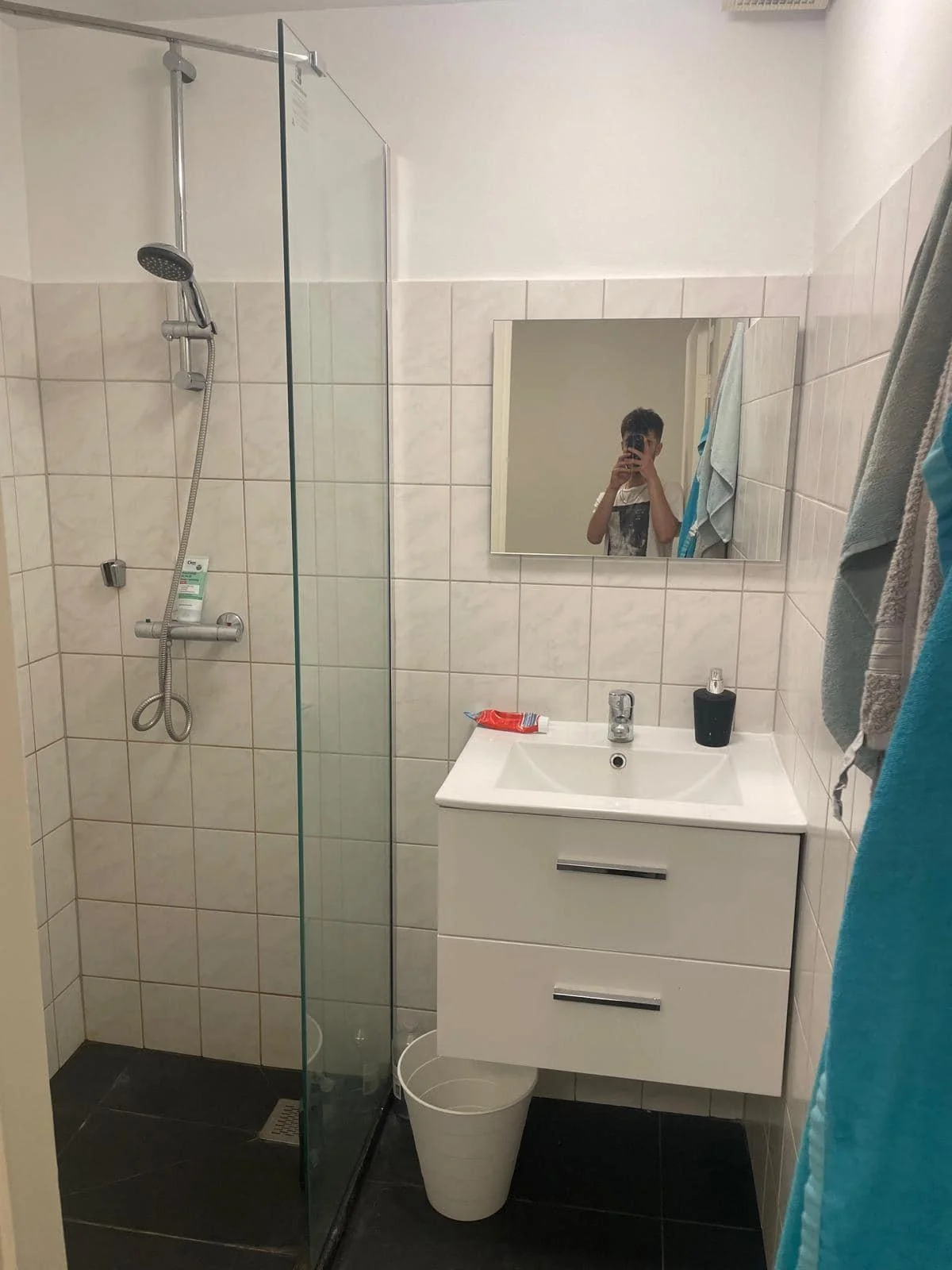 Foto van de Kamer gelegen aan de Haaksbergerstraat in Enschede