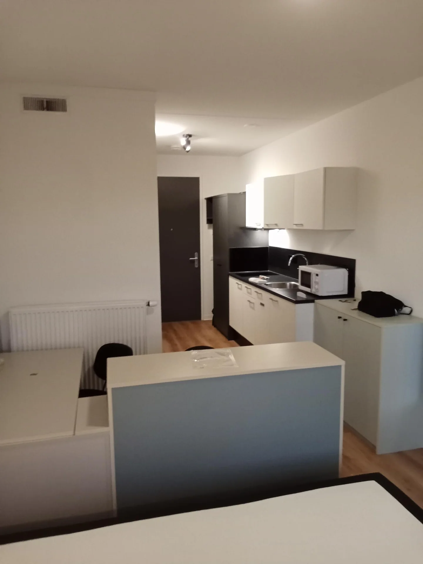 Foto van de Studio gelegen aan de Jonkvrouw Sanderijndreef in Utrecht