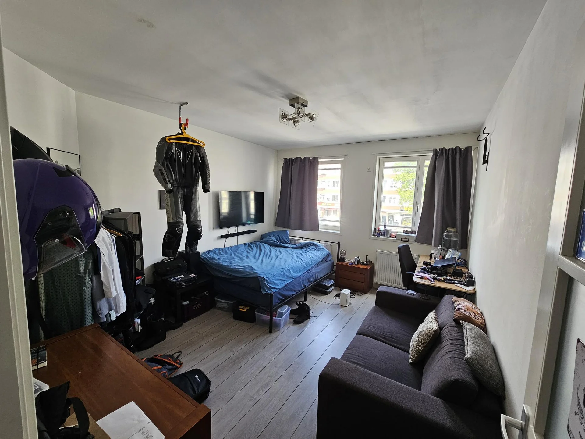 Foto van de Kamer gelegen aan de Hoofdweg in Amsterdam