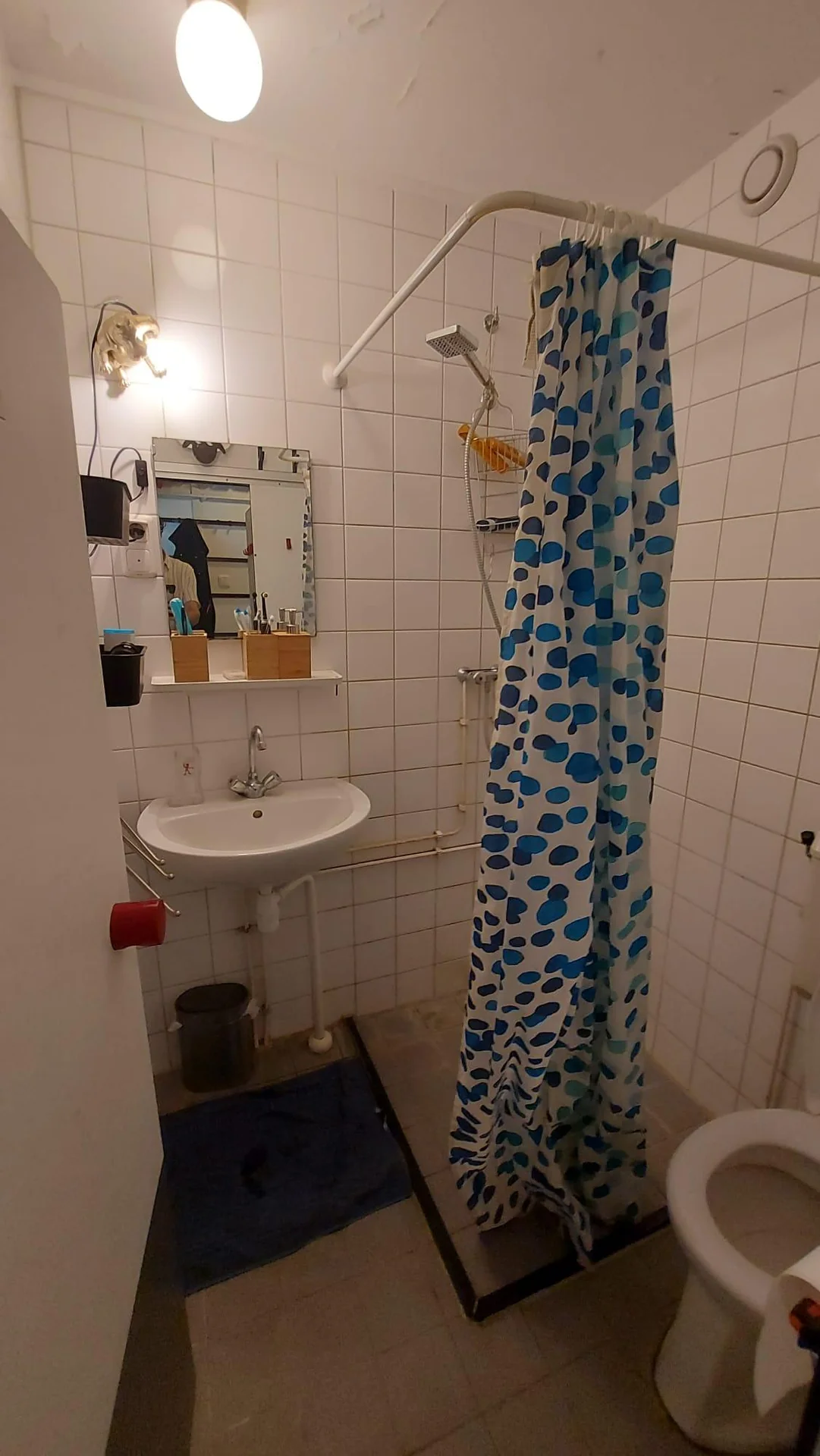 Foto van de Kamer gelegen aan de Witbreuksweg in Enschede