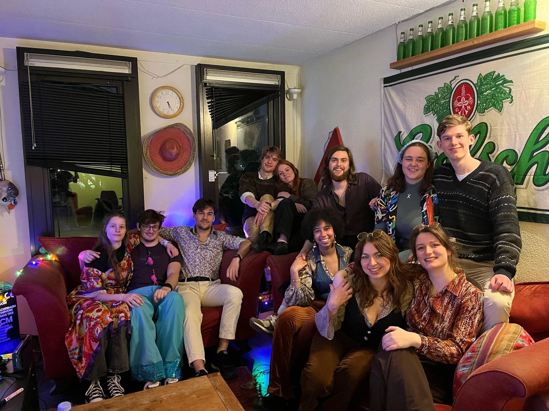 Foto van de Kamer gelegen aan de Calslaan in Enschede