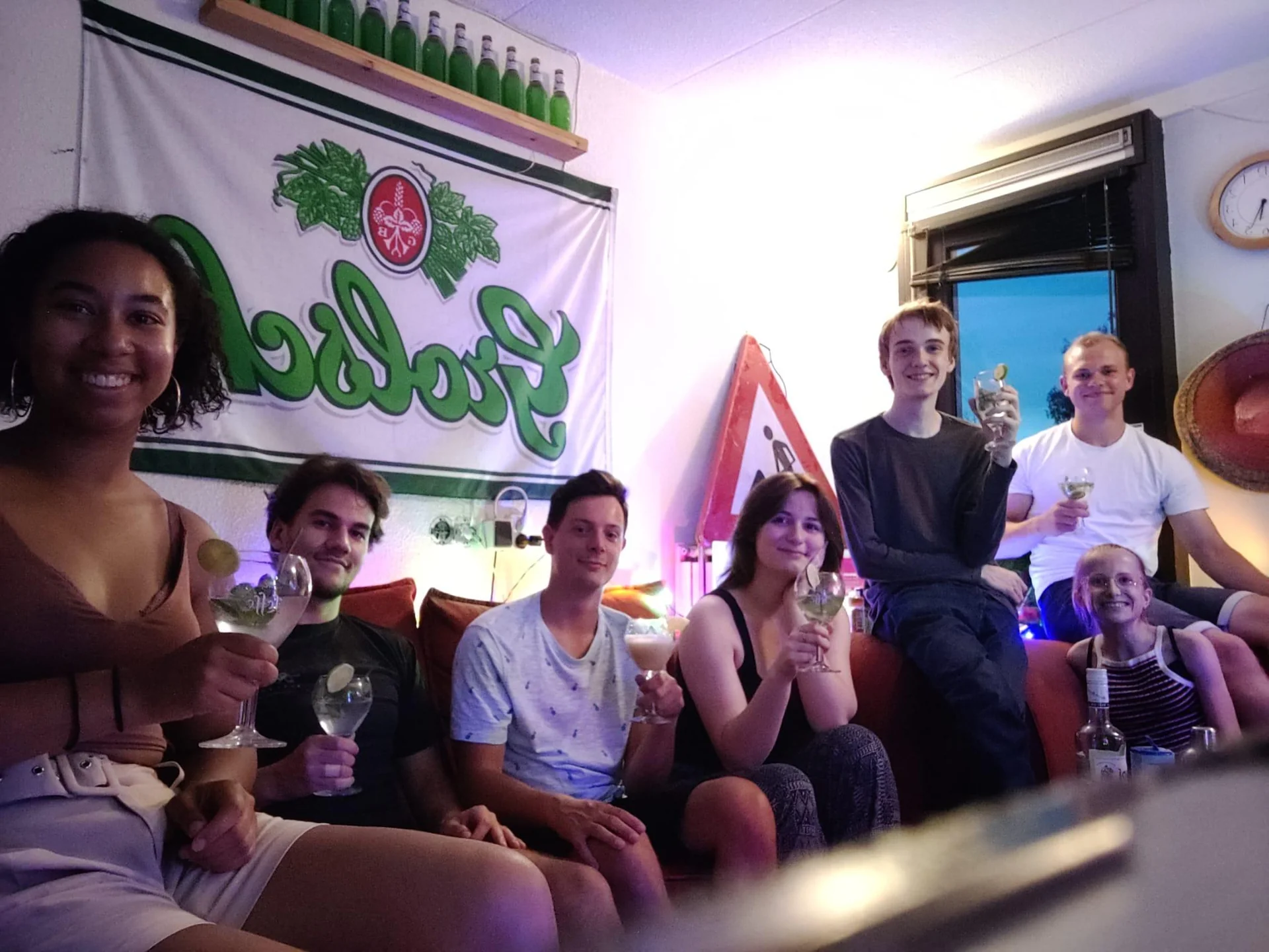 Foto van de Kamer gelegen aan de Calslaan in Enschede