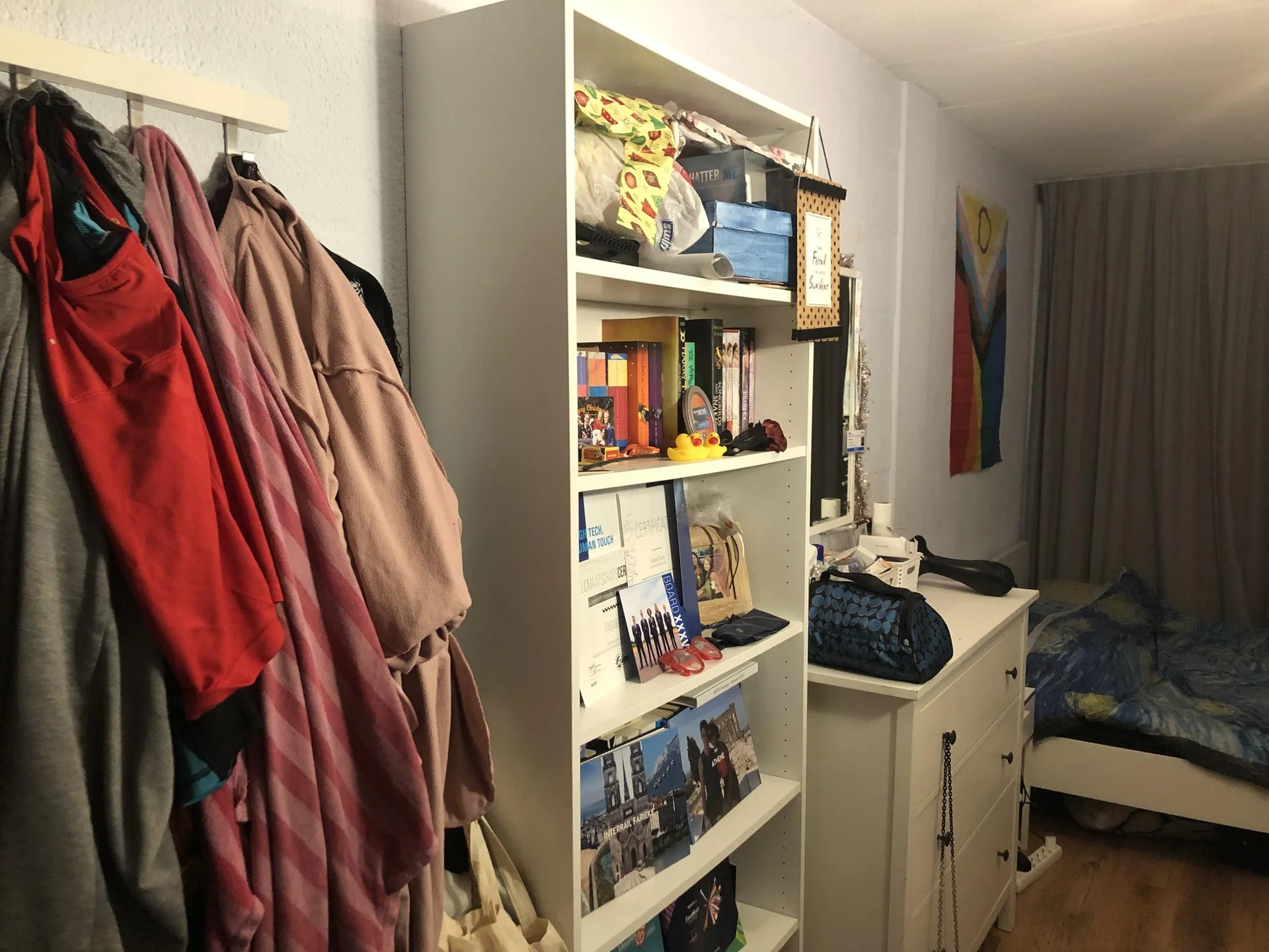 Foto van de Kamer gelegen aan de Calslaan in Enschede