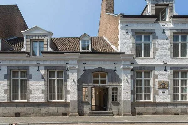 Foto van de Appartement gelegen aan de Bouillonstraat in Maastricht