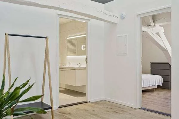 Foto van de Appartement gelegen aan de Bouillonstraat in Maastricht