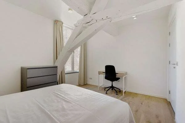 Foto van de Appartement gelegen aan de Bouillonstraat in Maastricht