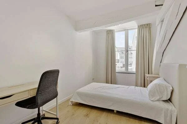 Foto van de Appartement gelegen aan de Bouillonstraat in Maastricht