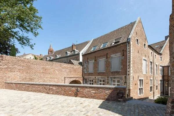 Foto van de Appartement gelegen aan de Bouillonstraat in Maastricht