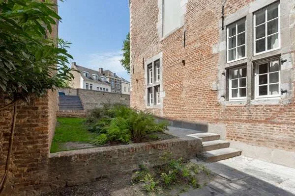 Foto van de Appartement gelegen aan de Bouillonstraat in Maastricht