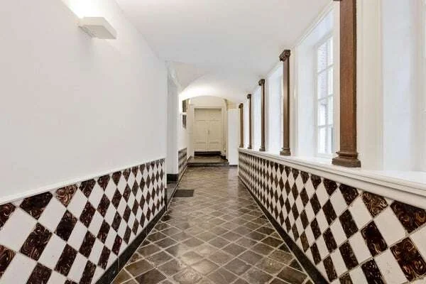 Foto van de Appartement gelegen aan de Bouillonstraat in Maastricht