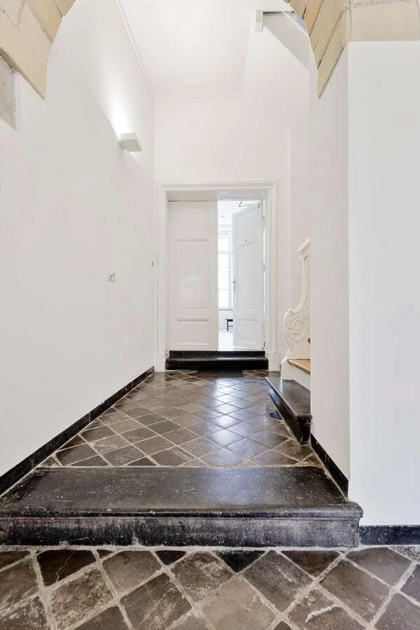 Foto van de Appartement gelegen aan de Bouillonstraat in Maastricht
