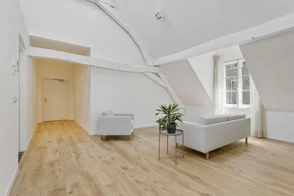 Foto van de Appartement gelegen aan de Bouillonstraat in Maastricht