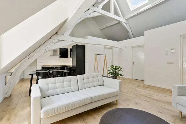 Foto van de Appartement gelegen aan de Bouillonstraat in Maastricht