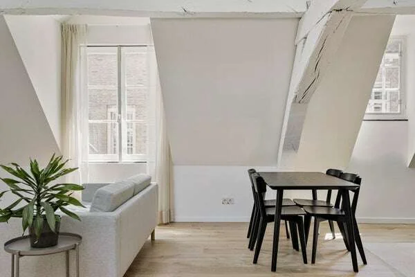 Foto van de Appartement gelegen aan de Bouillonstraat in Maastricht