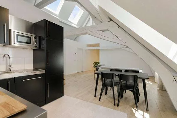 Foto van de Appartement gelegen aan de Bouillonstraat in Maastricht