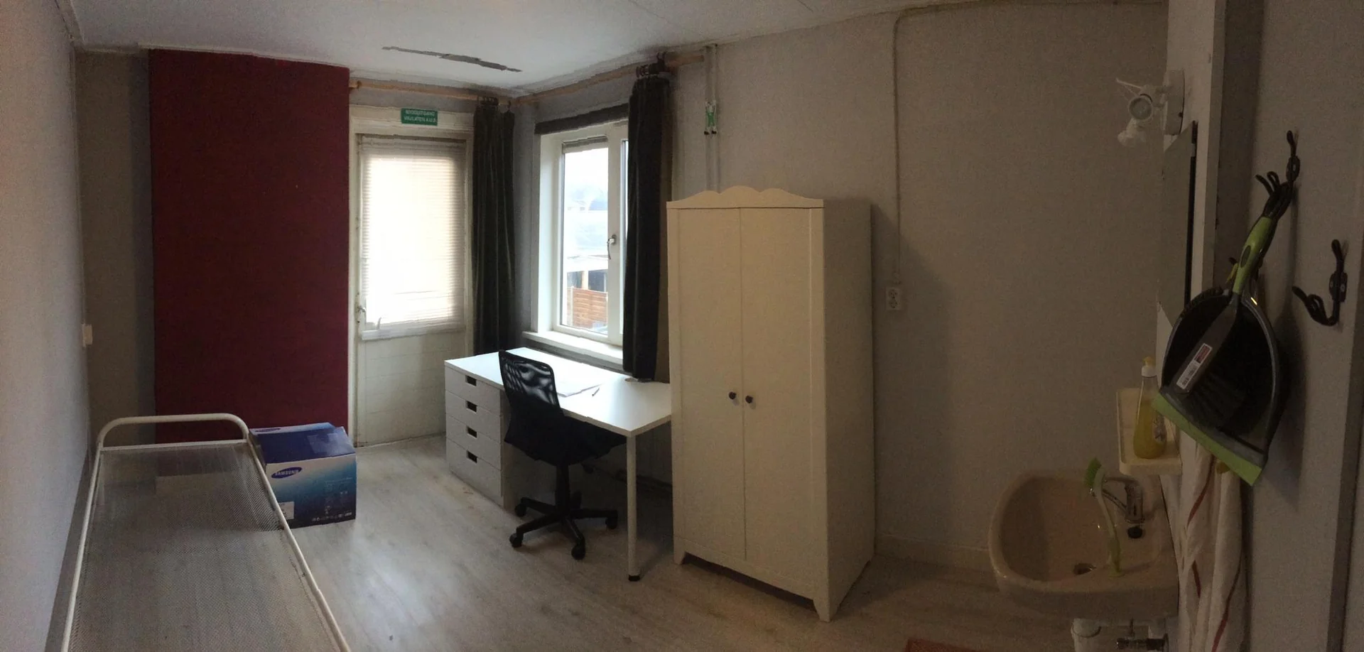 Foto van de Kamer gelegen aan de Dr. Stamstraat in Enschede