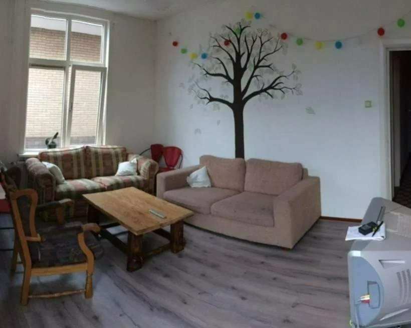 Foto van de Kamer gelegen aan de Dr. Stamstraat in Enschede