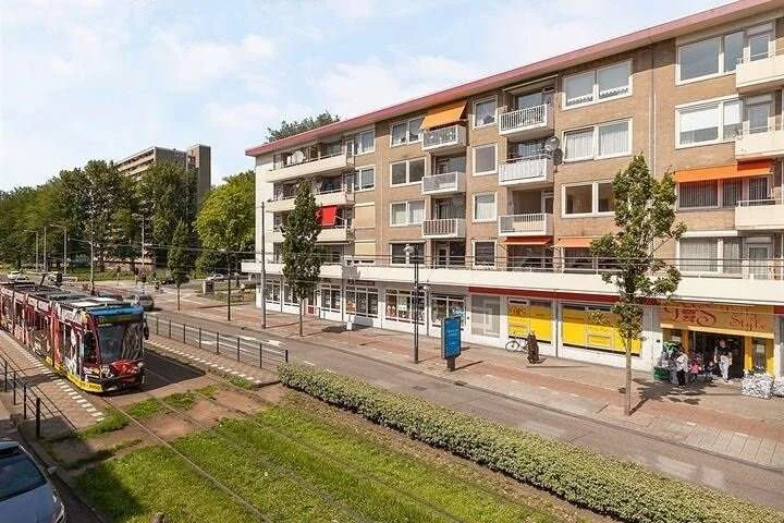Foto van de Appartement gelegen aan de Tussen Meer in Amsterdam