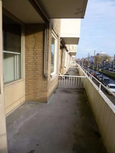 Foto van de Appartement gelegen aan de Tussen Meer in Amsterdam