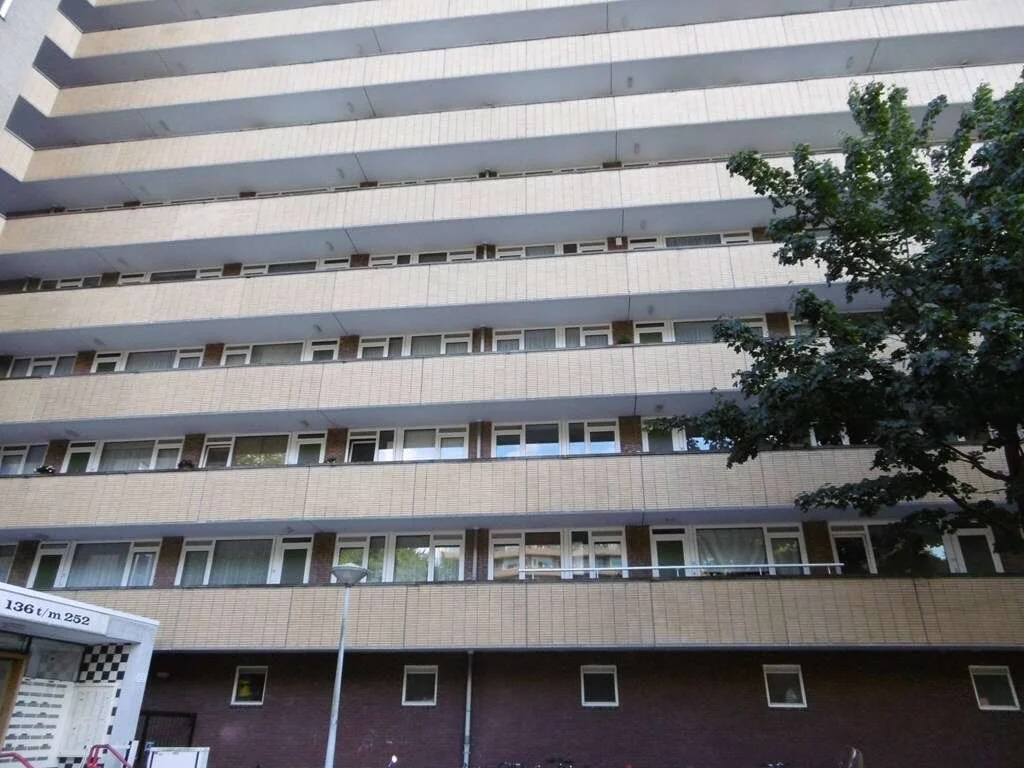Foto van de Appartement gelegen aan de Langswater in Amsterdam