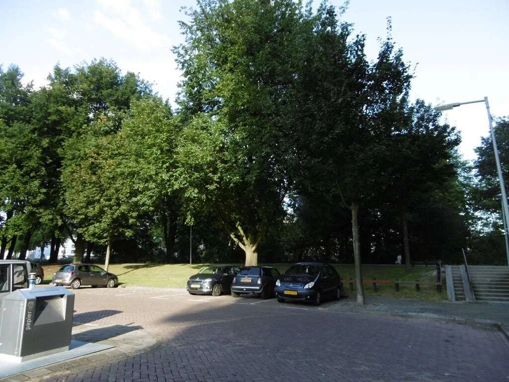 Foto van de Appartement gelegen aan de Langswater in Amsterdam
