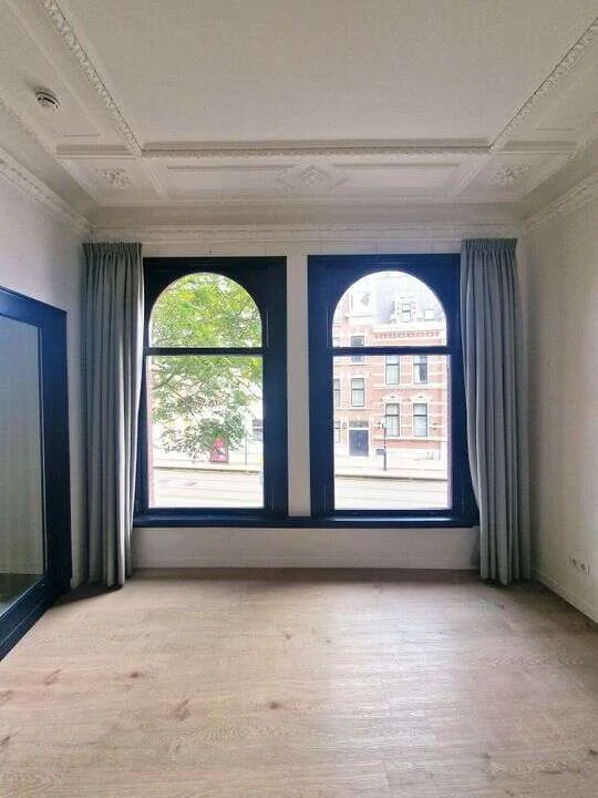 Foto van de Appartement gelegen aan de van Vollenhovenstraat in Rotterdam